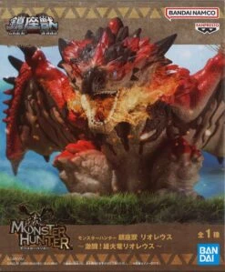 Banpresto Monster Hunter Enshrined Monsters Rathalos (Liolaeus) -Toy Discount Store 28766 6539b908 2f72 4833 be73 abb87be23bbc