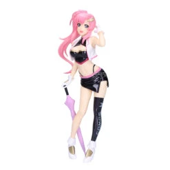 Banpresto Mobile Suit Gundam Seed Freedom Glitter & Glamours Lacus Clyne Racing Ver