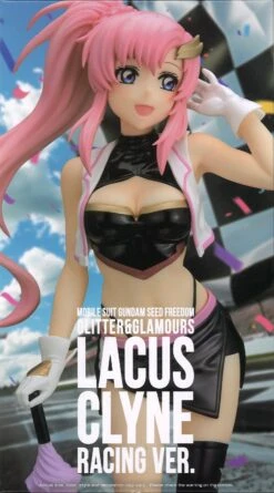 Banpresto Mobile Suit Gundam Seed Freedom Glitter & Glamours Lacus Clyne Racing Ver 10 Banpresto Mobile Suit Gundam Seed Freedom Glitter & Glamours Lacus Clyne Racing Ver -Toy Discount Store 28775 4
