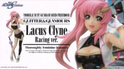 Banpresto Mobile Suit Gundam Seed Freedom Glitter & Glamours Lacus Clyne Racing Ver 11 Banpresto Mobile Suit Gundam Seed Freedom Glitter & Glamours Lacus Clyne Racing Ver -Toy Discount Store 28775 5