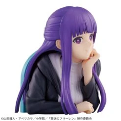 Banpresto Frieren: Beyond Journey's End Bust Figure - Fern 9 Banpresto Frieren: Beyond Journey's End Bust Figure - Fern -Toy Discount Store 28798 4