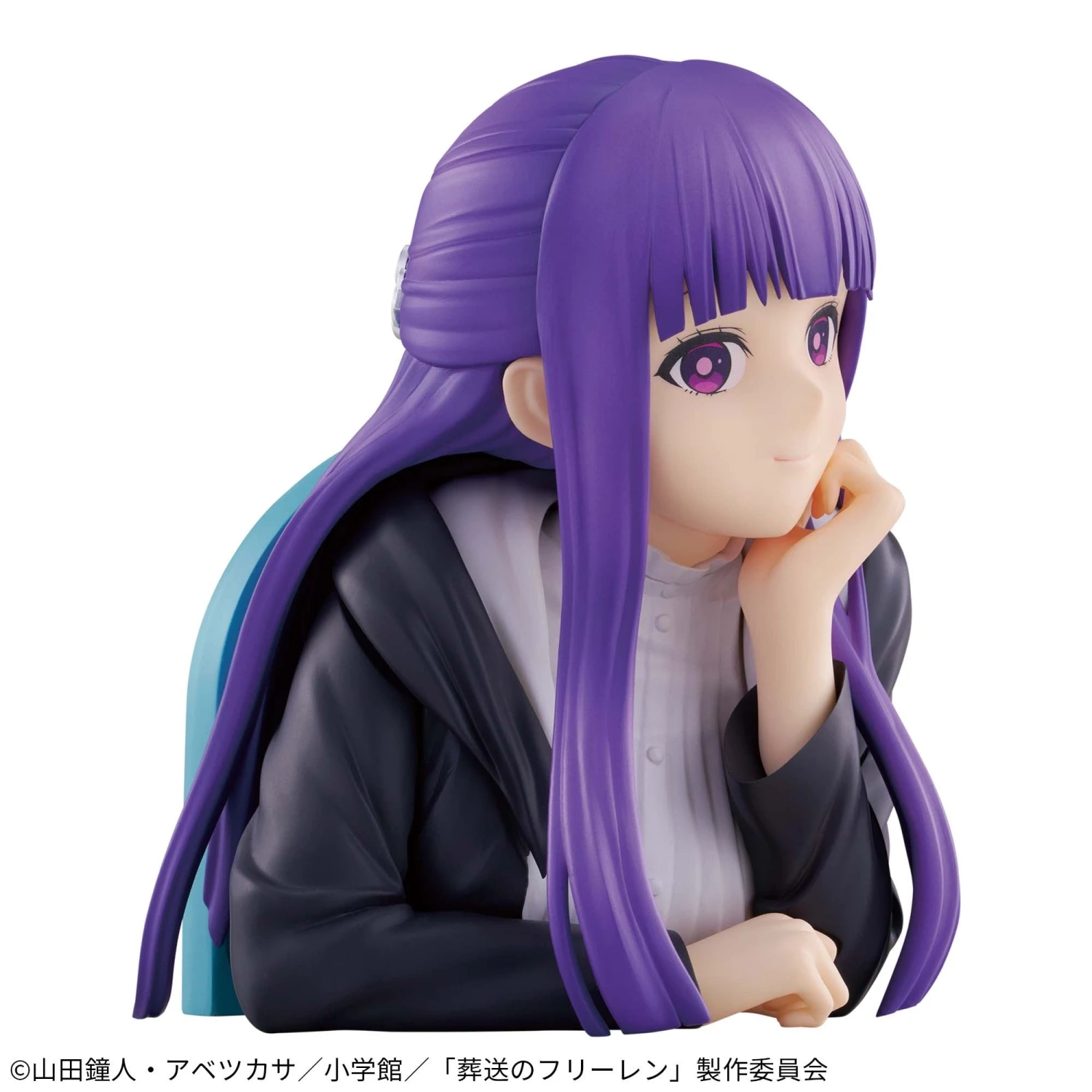 Banpresto Frieren: Beyond Journey's End Bust Figure - Fern 5 Banpresto Frieren: Beyond Journey's End Bust Figure - Fern - Image 3