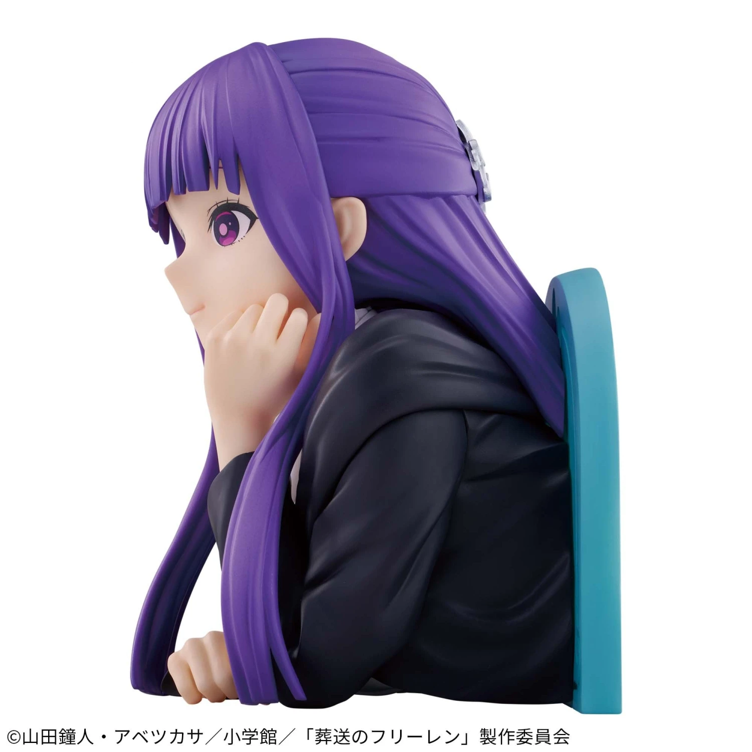 Banpresto Frieren: Beyond Journey's End Bust Figure - Fern 6 Banpresto Frieren: Beyond Journey's End Bust Figure - Fern - Image 4