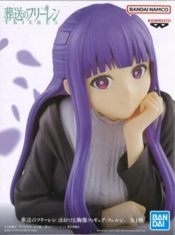 Banpresto Frieren: Beyond Journey's End Bust Figure - Fern 11 Banpresto Frieren: Beyond Journey's End Bust Figure - Fern -Toy Discount Store 28798 6 2f5feec7 0780 4e8c b987 b1a6c536c5a8