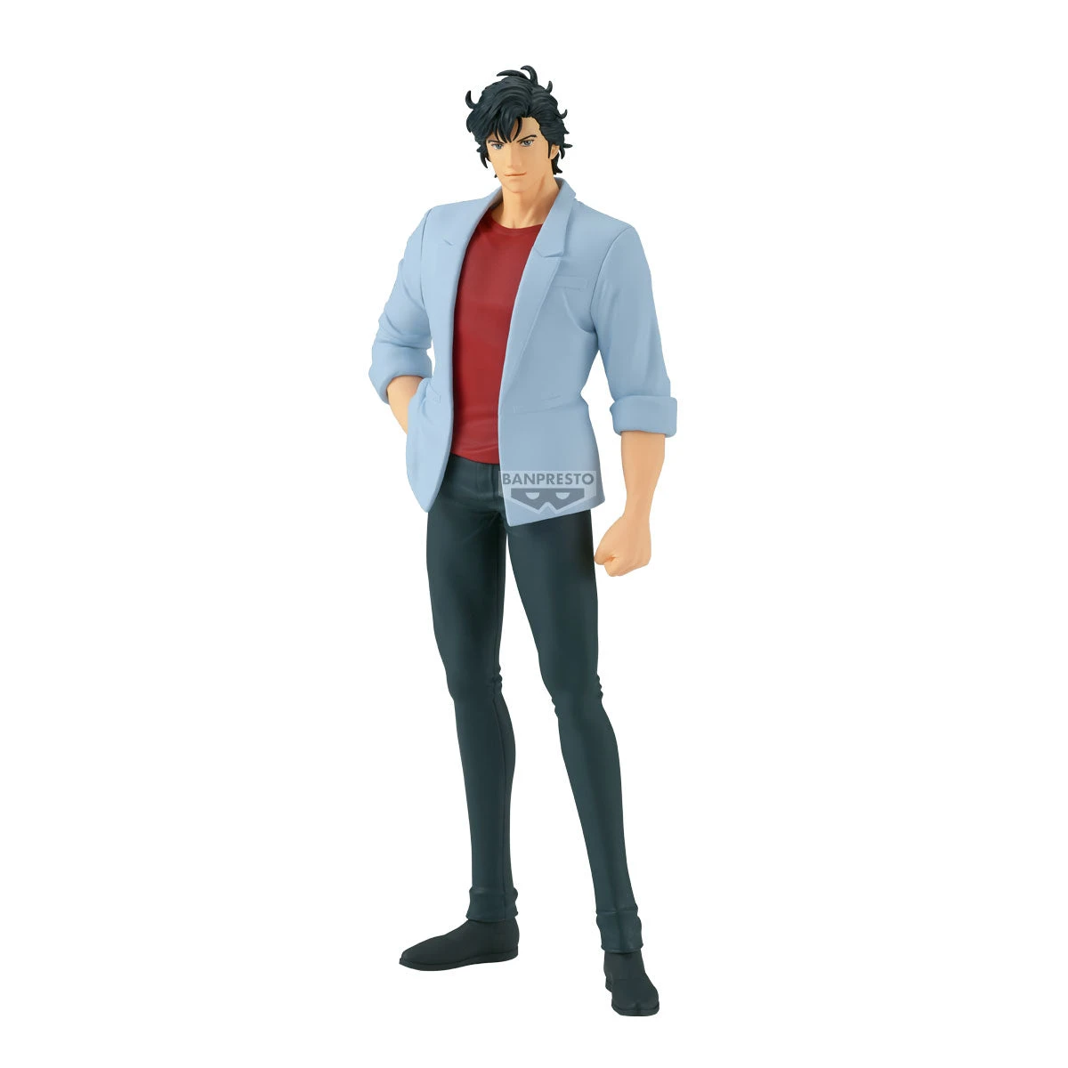 Banpresto City Hunter The Movie: Angel Dust Figure Ryo Saeba 3 Banpresto City Hunter The Movie: Angel Dust Figure Ryo Saeba