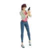 Banpresto City Hunter The Movie: Angel Dust Figure Kaori Makimura -Toy Discount Store 28803 1