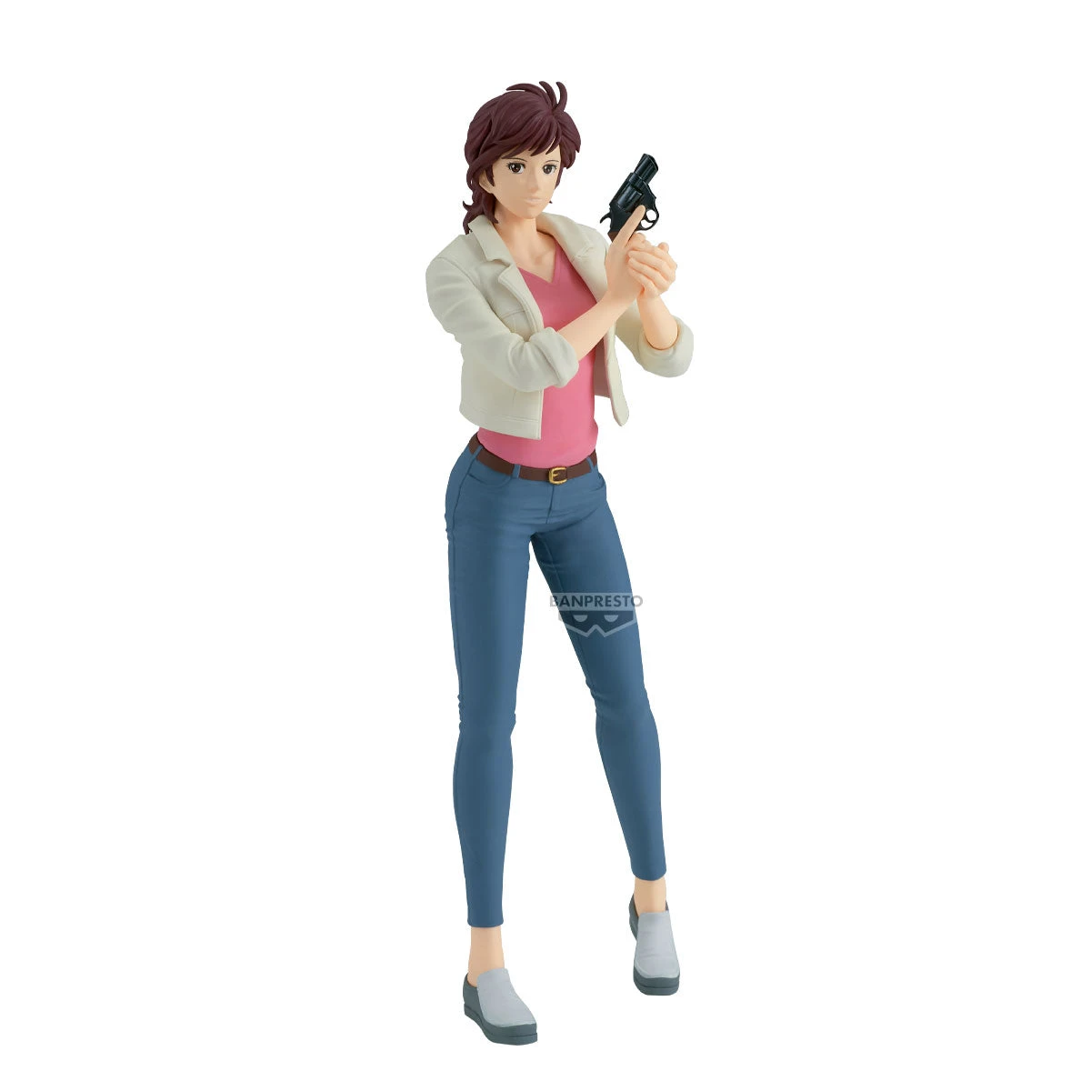 Banpresto City Hunter The Movie: Angel Dust Figure Kaori Makimura 3 Banpresto City Hunter The Movie: Angel Dust Figure Kaori Makimura