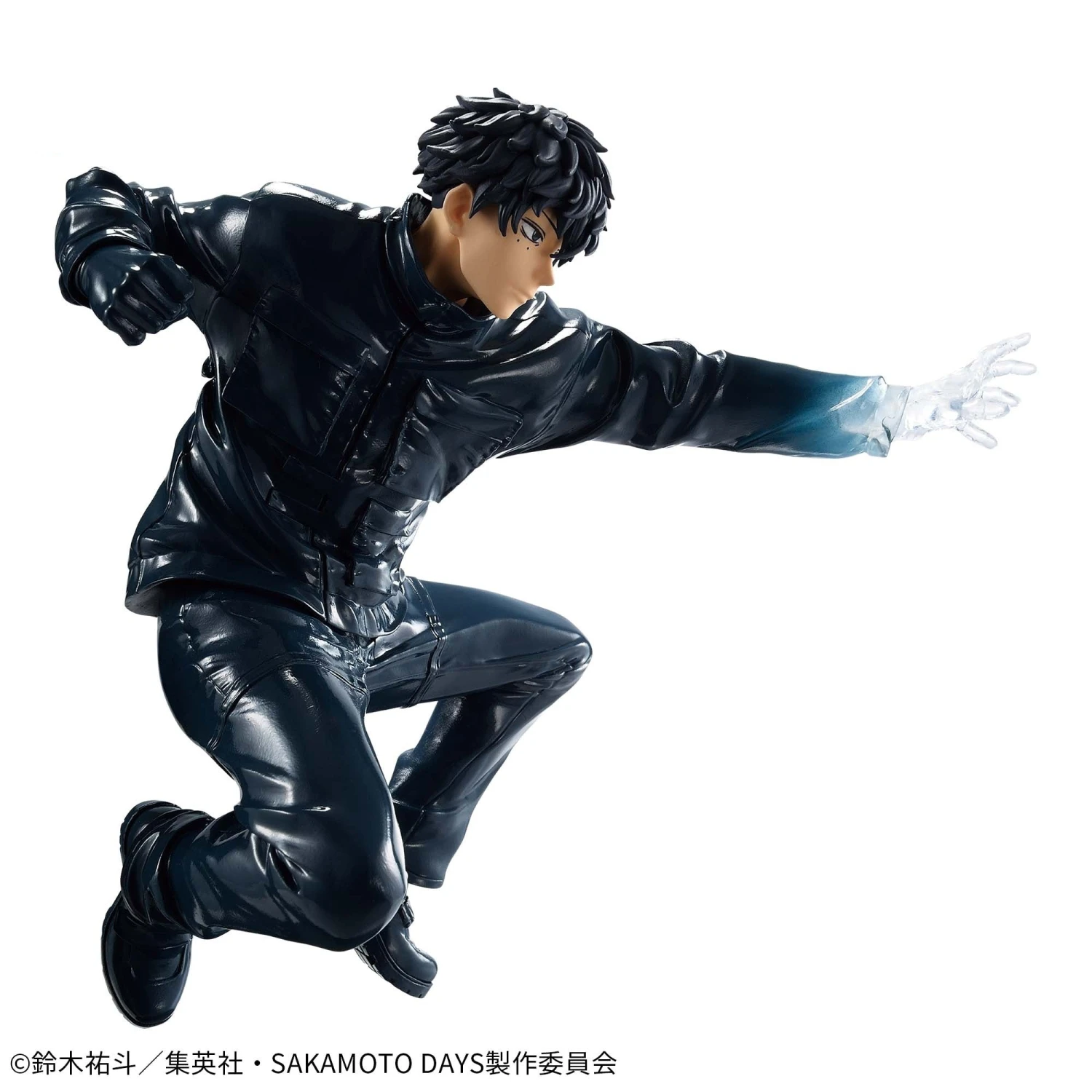 Banpresto Sakamoto Days Vibration Stars Seba Natsuki 4 Banpresto Sakamoto Days Vibration Stars Seba Natsuki - Image 2