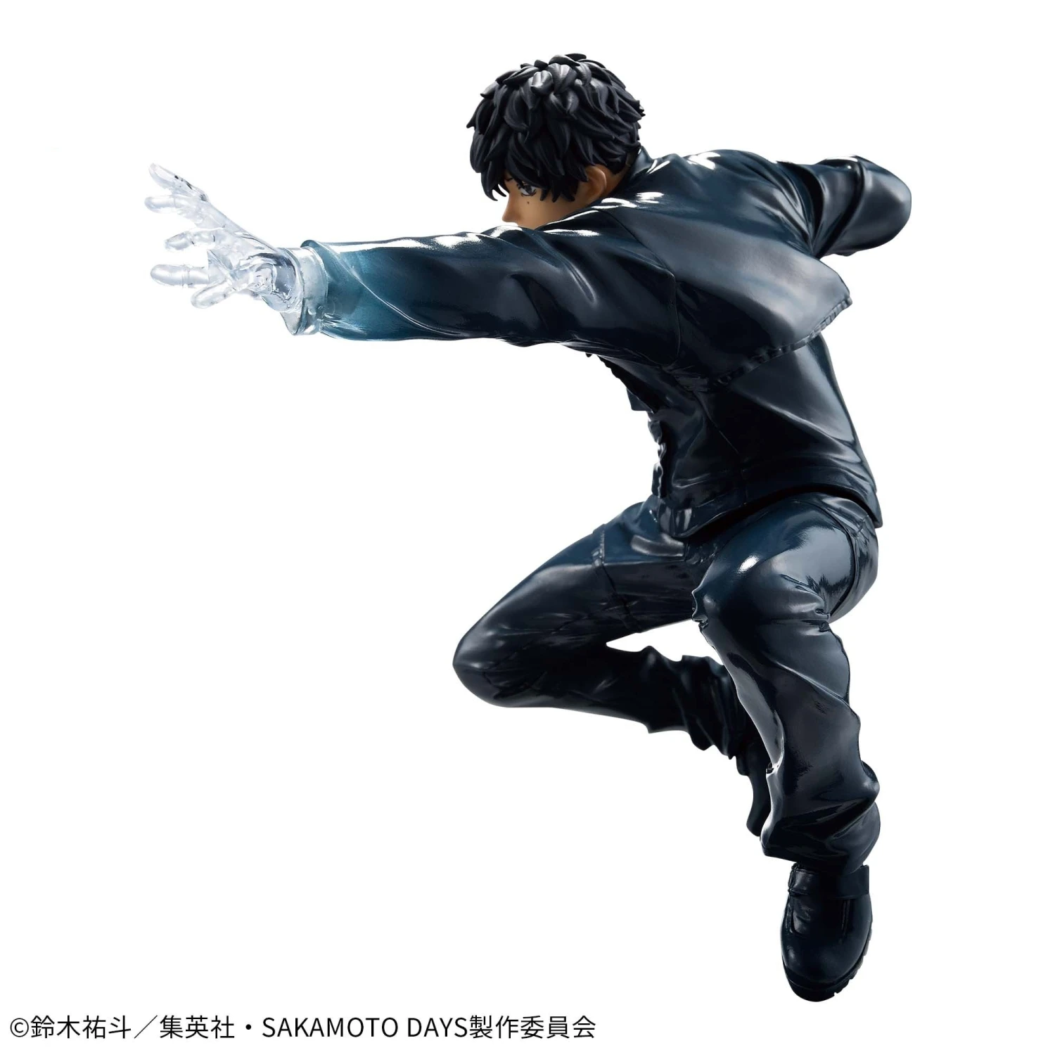 Banpresto Sakamoto Days Vibration Stars Seba Natsuki 5 Banpresto Sakamoto Days Vibration Stars Seba Natsuki - Image 3