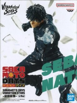 Banpresto Sakamoto Days Vibration Stars Seba Natsuki 10 Banpresto Sakamoto Days Vibration Stars Seba Natsuki -Toy Discount Store 28810 4434f109 0e37 42a5 ae13 dc0075a20e48