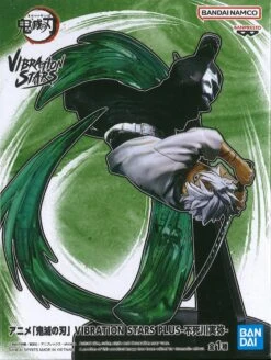 Banpresto Demon Slayer: Kimetsu No Yaiba Vibration Stars Plus Sanemi Shinazugawa -Toy Discount Store 28814 3 81755a1f 2513 4d72 892b 2c405e2daad1