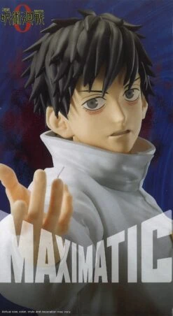 Banpresto Jujutsu Kaisen 0 The Movie Maximatic Yuta Okkotsu -Toy Discount Store 28815 4