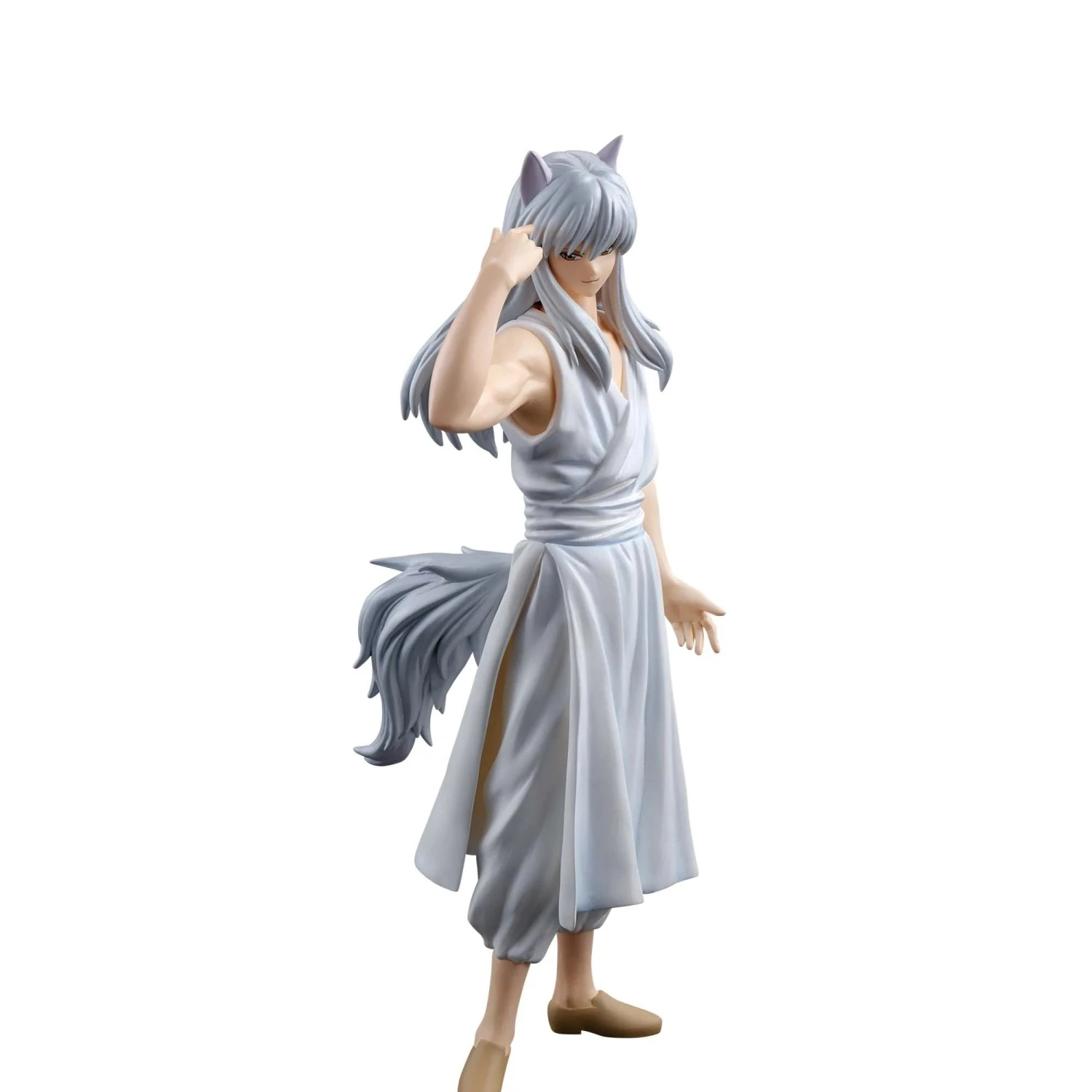 Banpresto Yu Yu Hakusho Figure Ankoku Bujutsukai Youko Kurama 3 Banpresto Yu Yu Hakusho Figure Ankoku Bujutsukai Youko Kurama