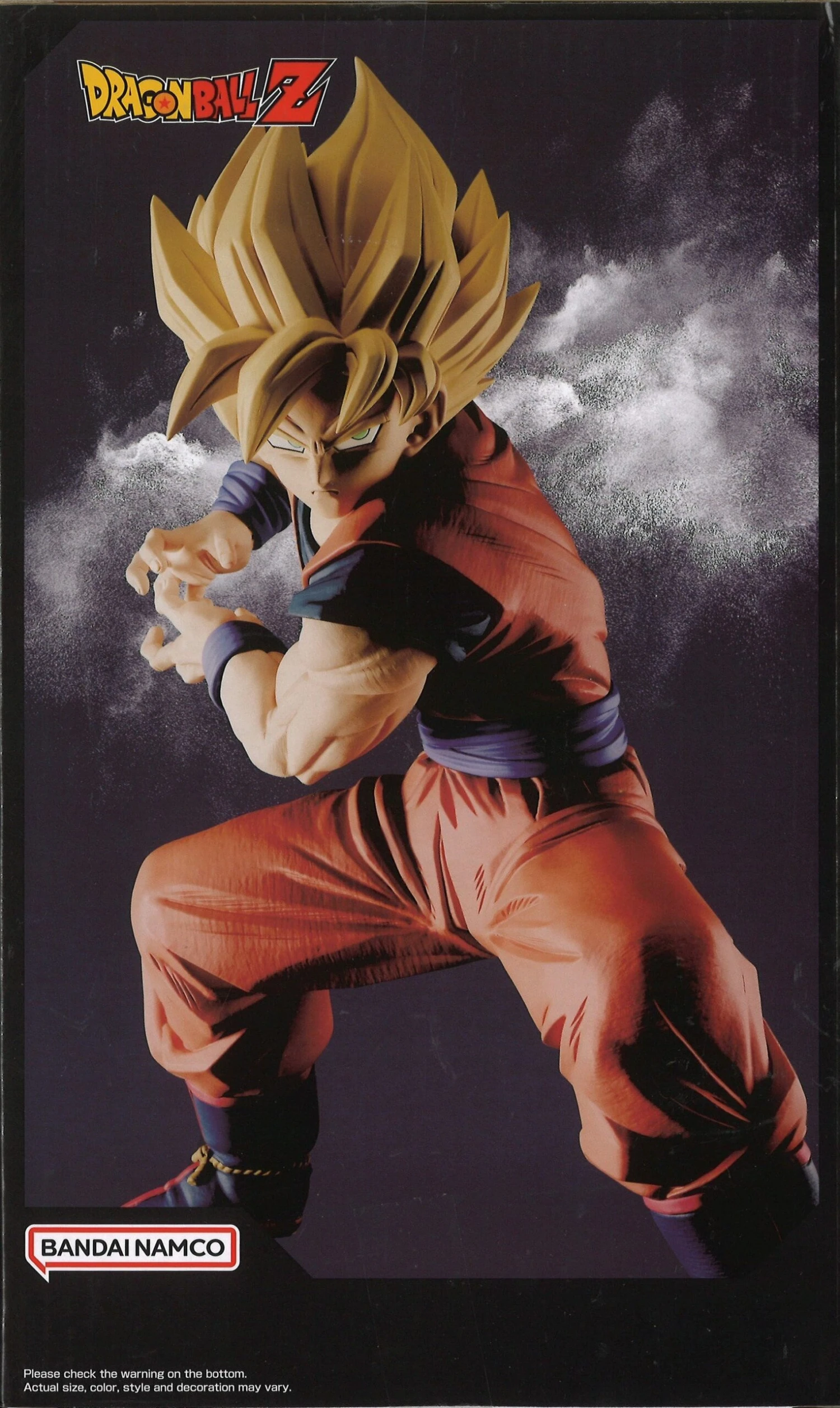 Banpresto Dragon Ball Z Grandista Son Goku 5 Banpresto Dragon Ball Z Grandista Son Goku - Image 3