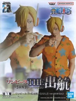 Banpresto One Piece The Shukko Sanji Ver Egghead -Toy Discount Store 28830 2