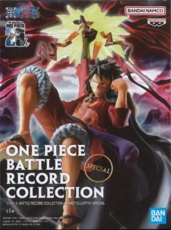 Banpresto One Piece Battle Record Collection Monkey.D.Luffy II Special -Toy Discount Store 28832 2