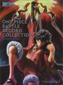 Banpresto One Piece Battle Record Collection Monkey.D.Luffy II Special -Toy Discount Store 28832 3
