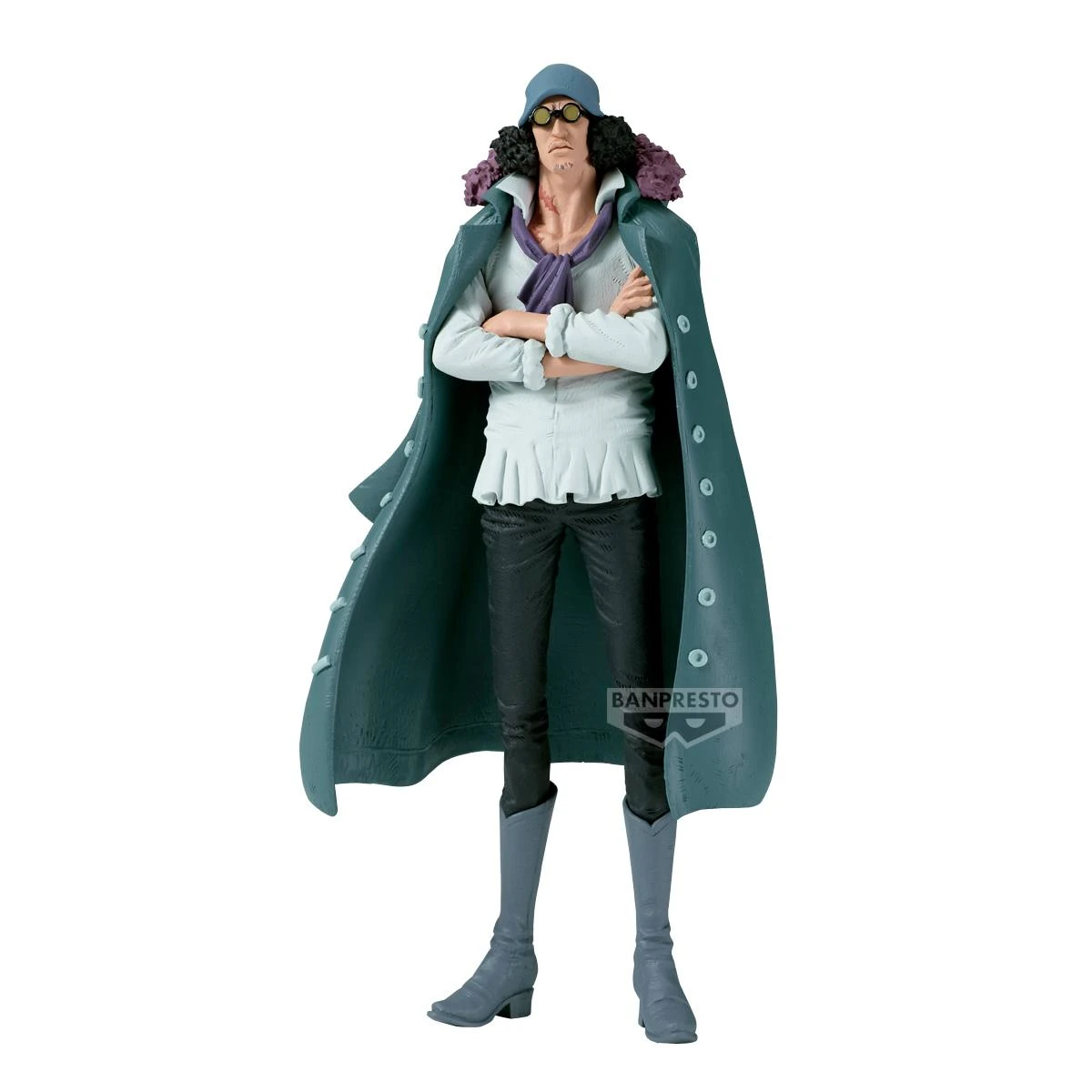 Banpresto One Piece King Of Artist Kuzan 3 Banpresto One Piece King Of Artist Kuzan
