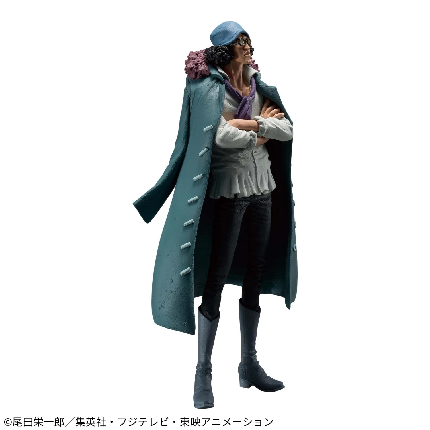 Banpresto One Piece King Of Artist Kuzan 4 Banpresto One Piece King Of Artist Kuzan - Image 2