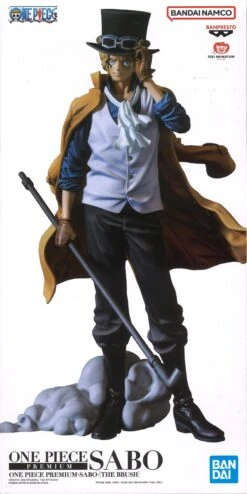 Banpresto [Oversea Limited] One Piece Premium Sabo [The Brush] -Toy Discount Store 28841