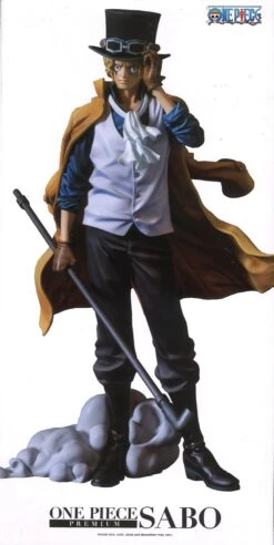 Banpresto [Oversea Limited] One Piece Premium Sabo [The Brush] -Toy Discount Store 28841 3