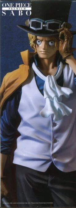 Banpresto [Oversea Limited] One Piece Premium Sabo [The Brush] -Toy Discount Store 28841 4