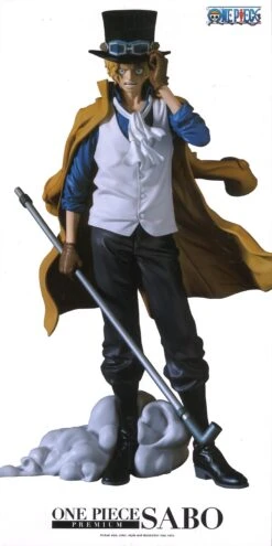 Banpresto [Oversea Limited] One Piece Premium Sabo [The Anime] -Toy Discount Store 28842 3