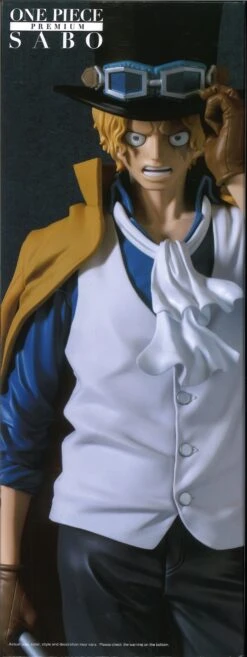 Banpresto [Oversea Limited] One Piece Premium Sabo [The Anime] -Toy Discount Store 28842 4