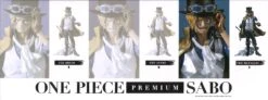 Banpresto [Oversea Limited] One Piece Premium Sabo [The Metallic] -Toy Discount Store 28843 2