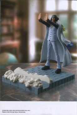 Banpresto One Piece Fl Aokiji Kuzan 11 Banpresto One Piece Fl Aokiji Kuzan -Toy Discount Store 28929 3