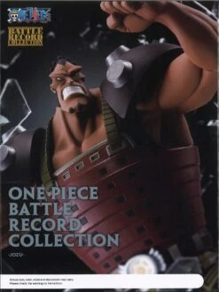 Banpresto One Piece Battle Record Collection Jozu -Toy Discount Store 28933 3