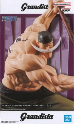Banpresto One Piece Grandista Edward Newgate -Toy Discount Store 28935 2