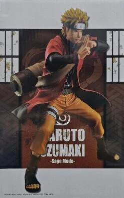 Banpresto [Oversea Limited] Naruto Shippuden Grandista Uzumaki Naruto Special Edition -Toy Discount Store 28940 3