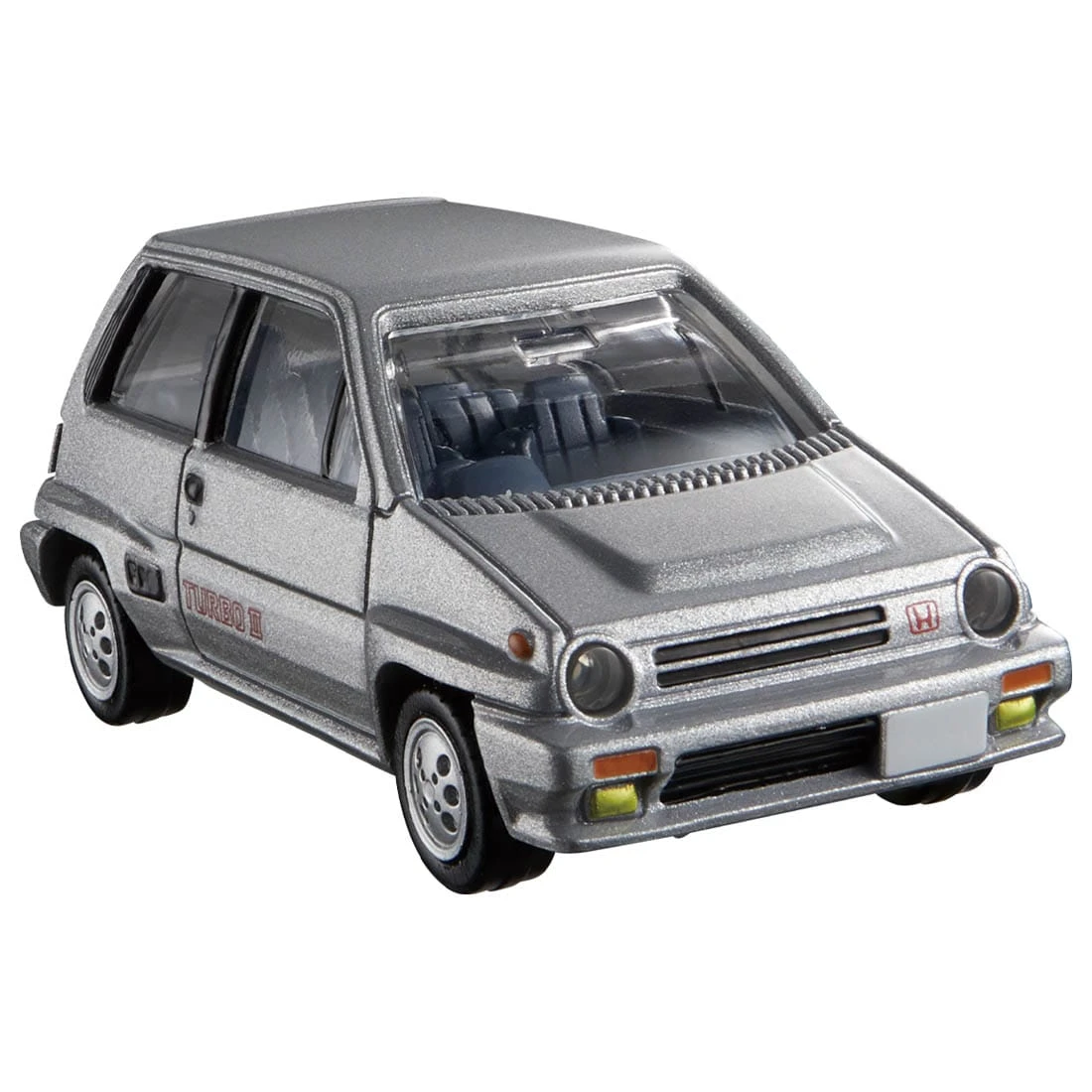 Tomica Premium PRM35 Honda City Turbo 2'22 4 Tomica Premium PRM35 Honda City Turbo 2'22 - Image 2