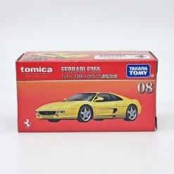 Tomica Premium No.08 Ferrari F355'23 (1st) -Toy Discount Store 298090 1