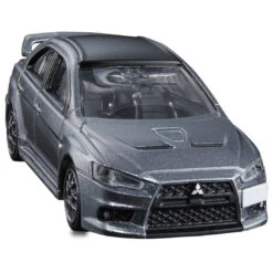 Tomica Premium No.02 Mitsubishi Lancer Evolution Final -Toy Discount Store 298168 3