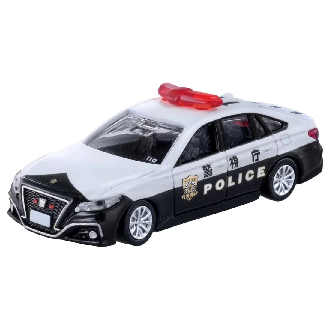 Tomica Premium No.10 Toyota Crown Police Car 3 Tomica Premium No.10 Toyota Crown Police Car