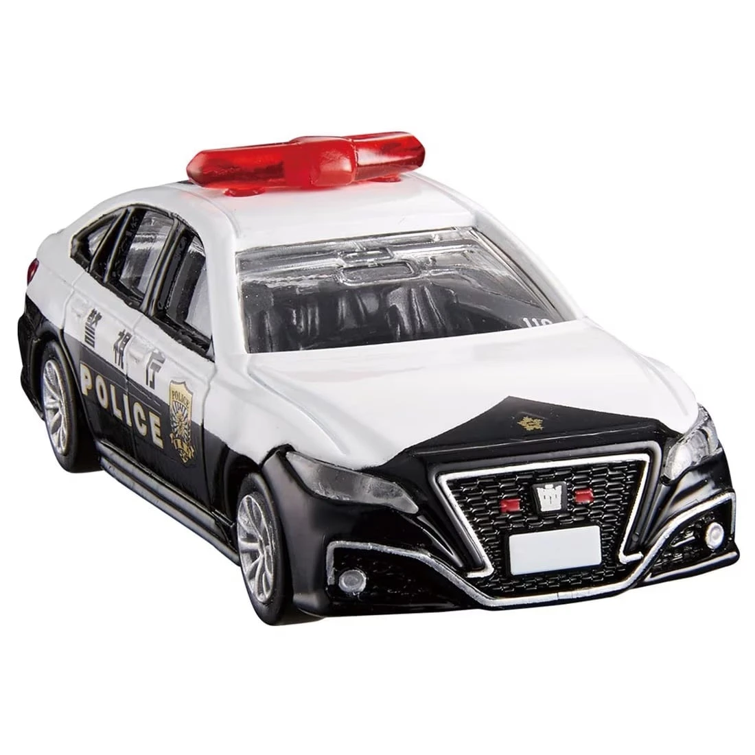 Tomica Premium No.10 Toyota Crown Police Car 4 Tomica Premium No.10 Toyota Crown Police Car - Image 2