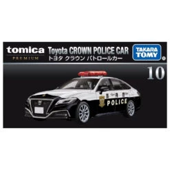 Tomica Premium No.10 Toyota Crown Police Car 9 Tomica Premium No.10 Toyota Crown Police Car -Toy Discount Store 298342 4 81308bdc d49a 45b4 8f81 d043d5a51e7c