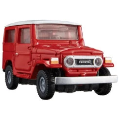 Tomica Premium No.04 Toyota Land Cruiser (1st) -Toy Discount Store 298359 3