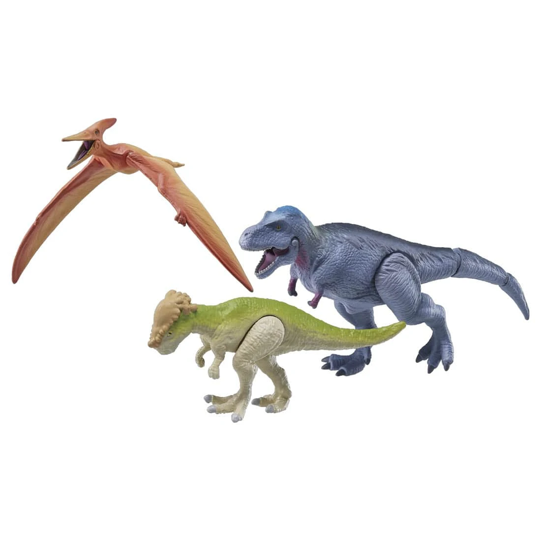 Ania AA-03 Land And Sky Dinosaur Set 3 Ania AA-03 Land And Sky Dinosaur Set
