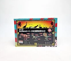 Ania Jurassic Park 30th Anniversary Set 15 Ania Jurassic Park 30th Anniversary Set -Toy Discount Store 298977 8R
