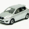 Tomica Datsun Go Silver 2 Tomica Datsun Go Silver -Toy Discount Store 3363