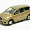 Tomica Datsun Go Bronze