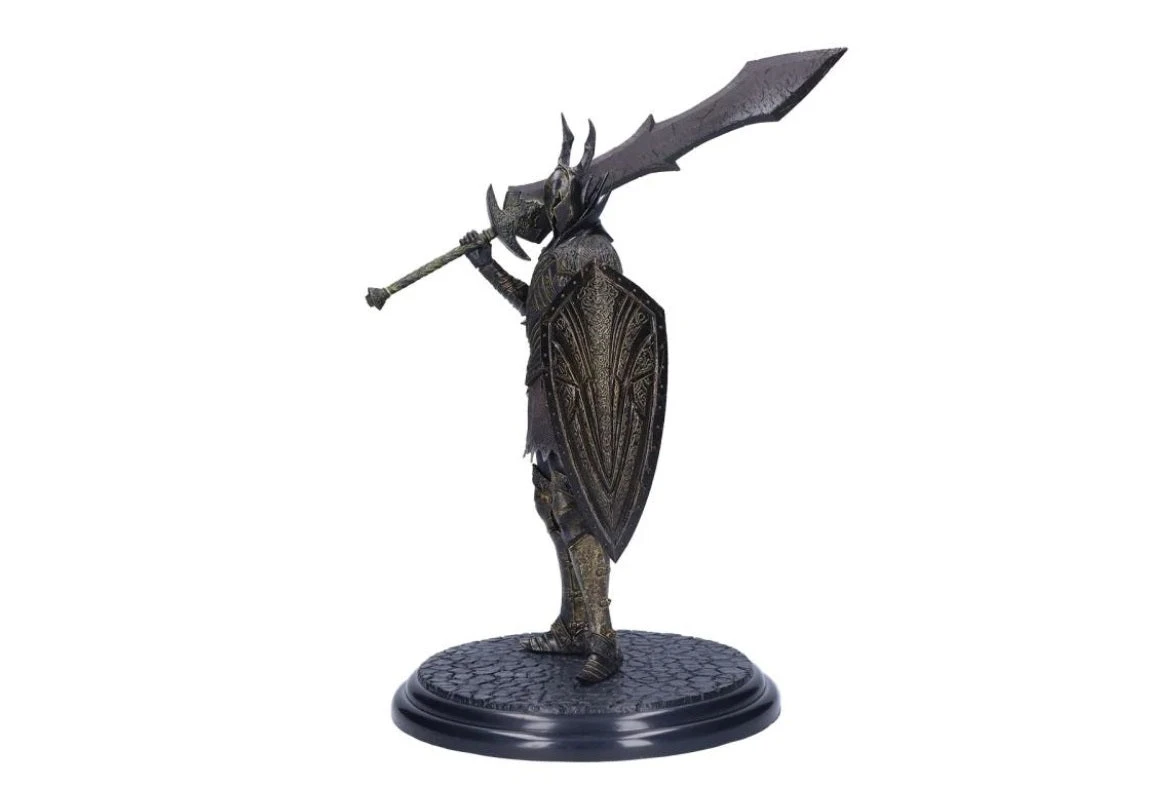 Banpresto Dark Souls Sculpt Collection Vol.3 Black Knight 5 Banpresto Dark Souls Sculpt Collection Vol.3 Black Knight - Image 3