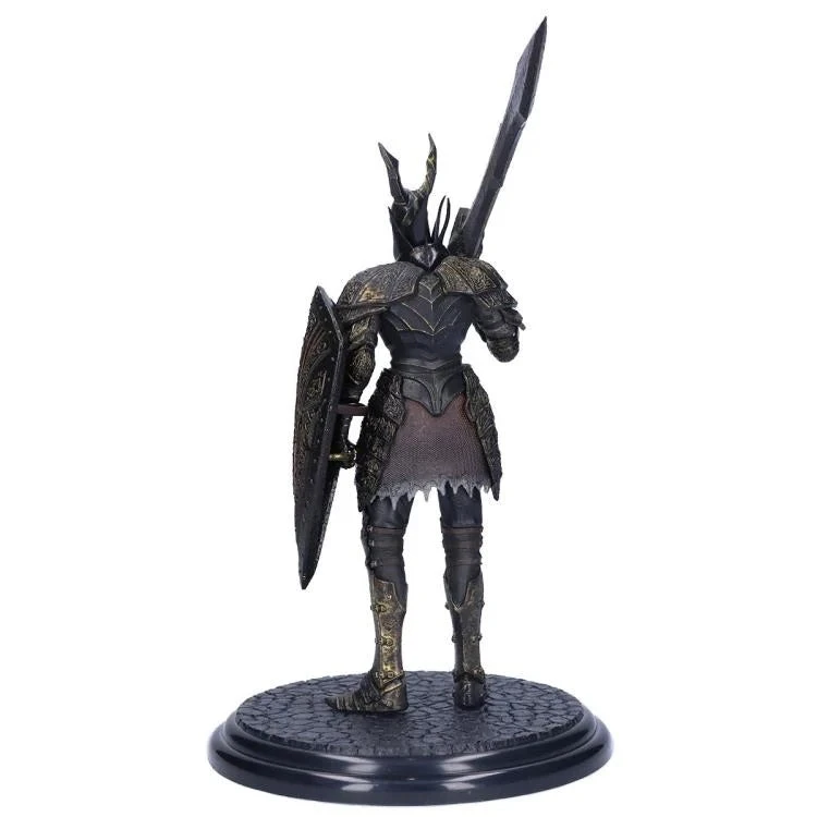 Banpresto Dark Souls Sculpt Collection Vol.3 Black Knight 4 Banpresto Dark Souls Sculpt Collection Vol.3 Black Knight - Image 2