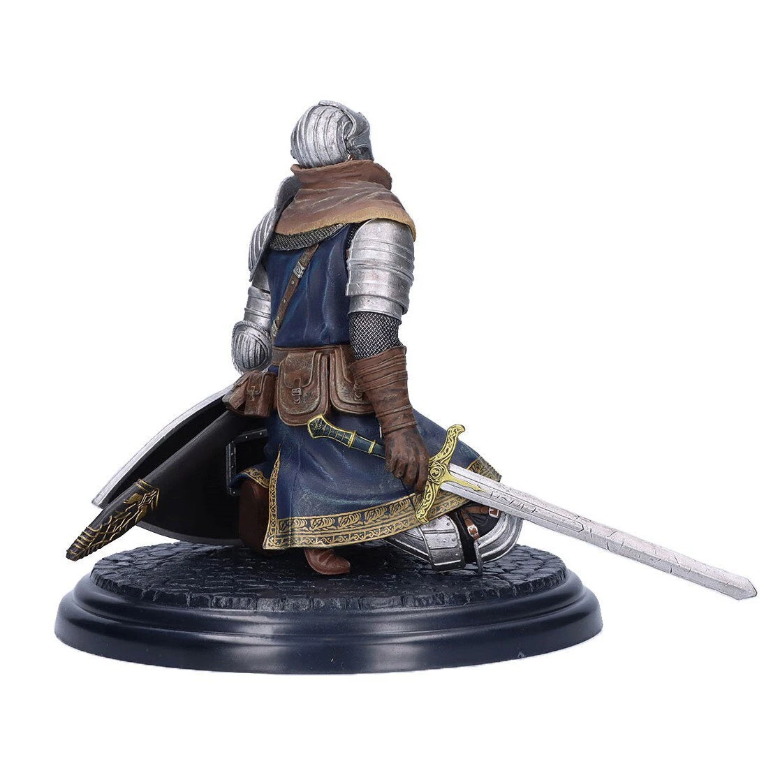 Banpresto Dark Souls Sculpt Collection Vol.4 Oscar Knight Of Astora 4 Banpresto Dark Souls Sculpt Collection Vol.4 Oscar Knight Of Astora - Image 2