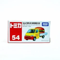 467472 Toyota Townace Hamburger Car -Toy Discount Store 54 toyota hamburger car 1