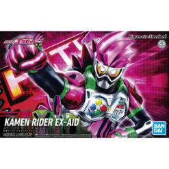 Figure-rise Standard KR Ex-Aid Action Gamer Level 2 -Toy Discount Store 57790 1