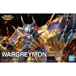 Figure-Rise Standard Wargreymon (Amplified) -Toy Discount Store 57815 9 wargraymon